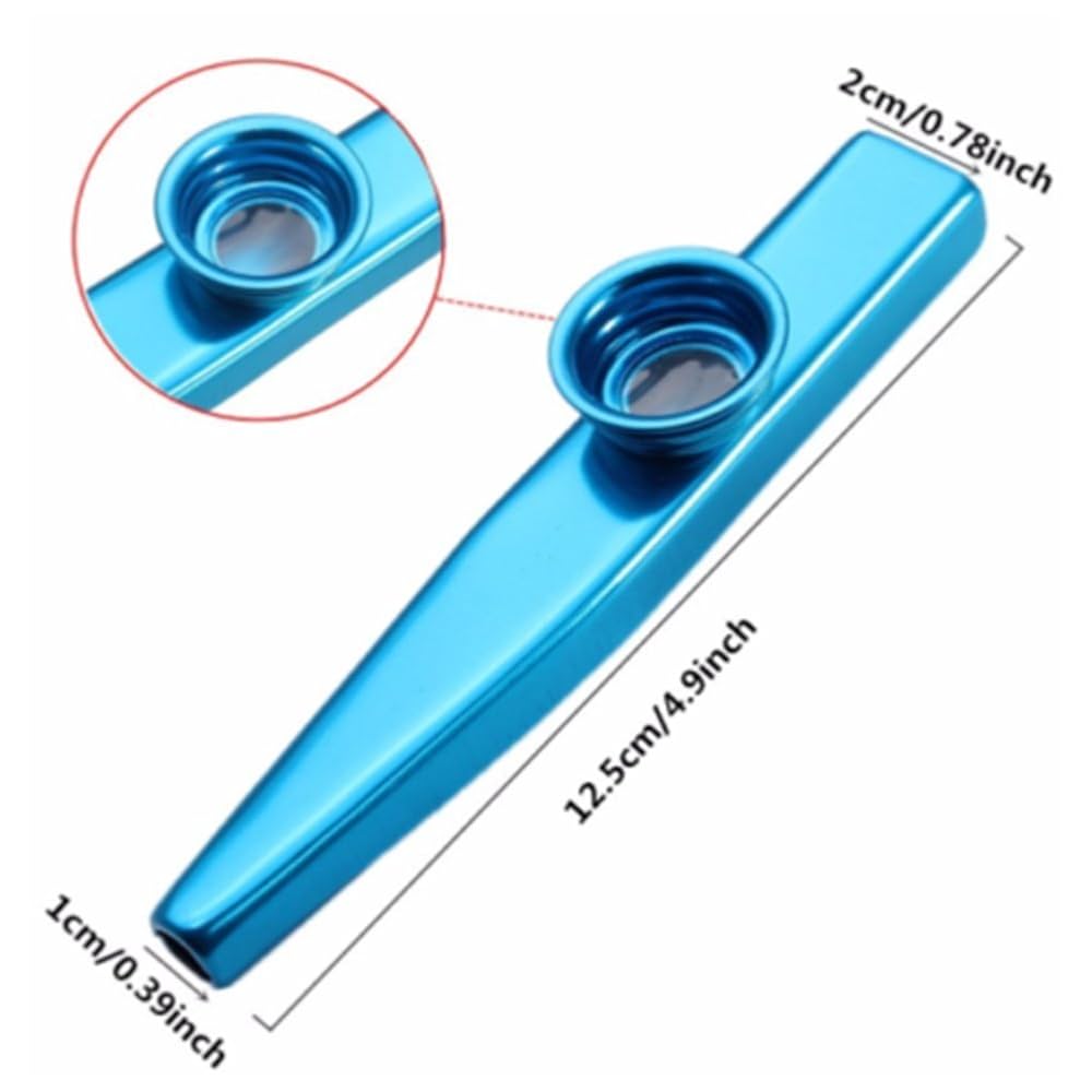 メタルカズー L KAZOO 並行輸入品 [並行輸入品] Amazon.com: Monoprice Metal Kazoo : Musical Instruments